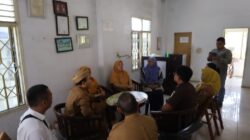 Monitoring Dua Kilang Padi di Asahan, Pemko Tanjungbalai Dapati Penyebab Kelangkaan Beras Karena Turunnya Pasokan dan Tingginya Harga Gabah