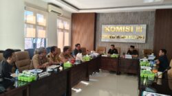 Pemda Wajo Pastikan Tak Ada Pokok Pikiran DPRD di Dinas PUPR Tahun Anggaran 2026
