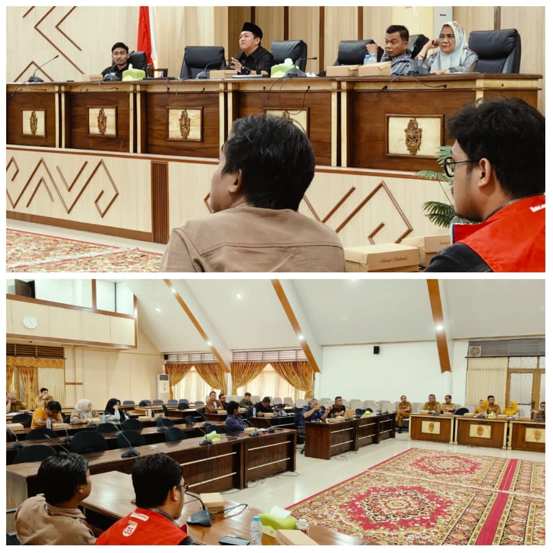 Komisi II DPRD Wajo Tindak Lanjuti Keluhan Sopir Truk Soal Pembatasan Pengisian Solar Bersubsidi