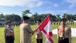 Wakil Wali Kota Tanjungbalai Lepas Kontingen Kwarcab Kota Tanjungbalai Ikuti Jambore Daerah Sumut XI Tahun 2026