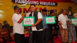 Pemenang Lomba Literasi Terima Hadiah, Wakil Bupati Ajak Tingkatkan Prestasi dan Budaya Literasi