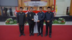 DPRD Kabupaten Luwu Setujui Ranperda Pertanggungjawaban Pelaksanaan APBD Tahun Anggaran 2025