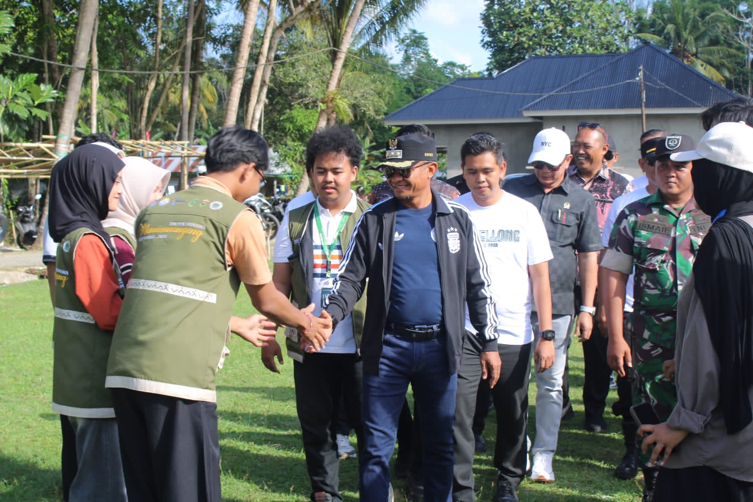 Bupati Bone Apresiasi Smart Hydro Loop, Inovasi Mahasiswa Unhas Perkuat Pertanian Berkelanjutan