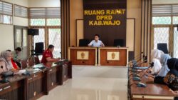 Guru PPPK PW Aspirasi ke DPRD Wajo Ngadu Terkait Perubahan Status Dapodik dan Sertifikasi Terhenti