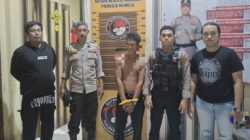 Diduga Dipengaruhi Obat Terlarang, Pemuda yang Mengamuk di Jalan Andi Dai Diamankan Polresta Mamuju