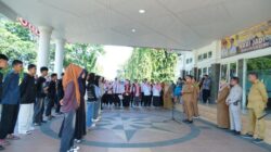 Wakil Bupati Luwu Melepas Resmi 23 Calon Siswa Sekolah Rakyat ke Makassar