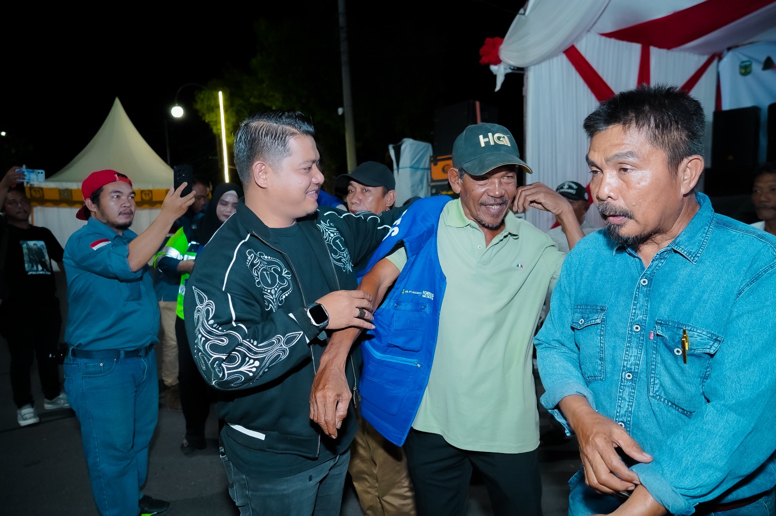PEMDA LUWU DUKUNG FORDES MATAPPA SEBAGAI FORUM PENYAMPAIAN ASPIRASI MASYARAKAT DI WILAYAH OPERASIONAL MDA
