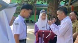 Pembukaan MPLS SMA Negeri 2 Enrekang Tahun Pelajaran 2026/2027