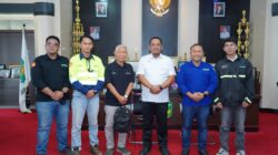 Bupati Luwu Tekankan Manfaat CSR dan Prioritas Tenaga Kerja Lokal Saat Terima Audiensi PT Petrosea