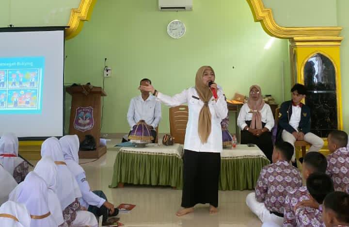 Kadis DP3A Kabupaten Enrekang : Pencegahan Bullying dan Kekerasan Anak