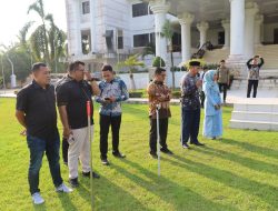 Kemenag dan Pemko Tanjungbalai Gelar Gerakan Indonesia Berkiblat 2026