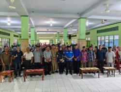 Sudirman Meru Bagikan Doorprize di Penghujung Reses, Warga Sampaikan Keluhan Infrastruktur hingga PDAM