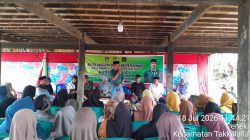 Reses Andi Yusri di Peneki, Warga Titip Harapan Besar untuk Perbaikan Infrastruktur dan Pertanian