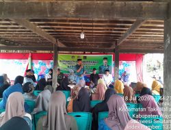 Reses Andi Yusri di Peneki, Warga Titip Harapan Besar untuk Perbaikan Infrastruktur dan Pertanian