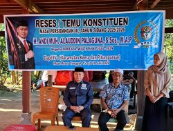 Andi Alauddin Serap Aspirasi Warga Keera, Jembatan Duppawalie Jadi Prioritas Perjuangan