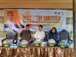 Dari Jalan Tani hingga Pupuk Bersubsidi, Dirga Dwi Putra Ashar Tampung Aspirasi Strategis Warga Lagoari dalam Reses