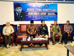 Di Rumah Aspirasi AJL, Warga Suarakan Segala Keluhan Tanpa Ragu ke Legislator Demokrat