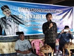 Petani Wawangrewu Harapkan Program LISA, Junaidi Muhammad Siap Kawal Aspirasi ke DPRD