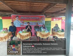 Dari Sawah hingga Peluang Usaha, Aspirasi Warga Ajuraja Mengalir di Reses Farhan Pradana