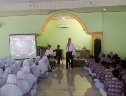 Keamanan Digital dan Cegah NAPZA : Materi Peserta MPLS SMA Negeri 2 Enrekang