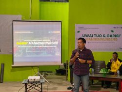 Gelar Pelatihan Garisi’ Mannennungeng, UKM KPI Unhas Dorong Suksesnya PM-AAS Kementan di Bone