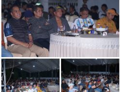 Rujab Bupati Jadi Lokasi Nobar Final Piala Dunia 2026, Andi Rosman Tekankan Kebersamaan
