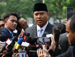 Sinergikan MBG dan Sektor Pertanian, Sudaryono Fokus Kesejahteraan Petani