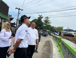 Mahyaruddin Salim: Kawasan Inti Kota Tanjungbalai Akan Disulap Lebih Indah dan Sehat