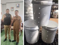 Dorong Pengurangan Sampah, DLH-PUPR Wajo Integrasikan Biopori ke Izin Bangunan