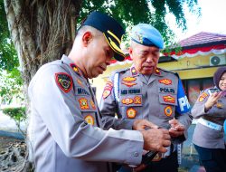 Tak Ada yang Kebal Pemeriksaan, Gaktibplin Bidpropam Polda Sulsel Periksa Seluruh Personel Polres Luwu