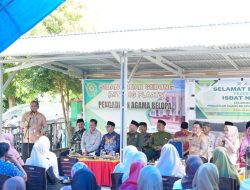 Bupati Luwu Hadiri Sidang di Luar Gedung Pengadilan, Perkuat Akses Pelayanan Hukum bagi Masyarakat