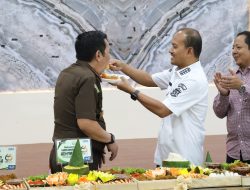 Wali Kota Tanjungbalai Bersama Forkopimda Kompak Beri Kejutan Spesial di Hari Bhakti Adhyaksa ke-66