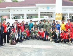 Tim PPK Ormawa UKM KPI Unhas Hadiri Bakti Sosial dan Lakukan Audiensi Bersama Bupati Bone