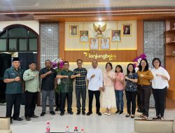 Wali Kota Mahyaruddin Salim Terima Audiensi Yayasan Methodist Benayah Tanjungbalai