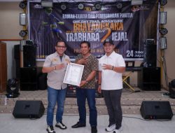 Wabup Luwu Apresiasi Panitia Jejal Trabhara Part 2, Dinilai Dongkrak Ekonomi Masyarakat