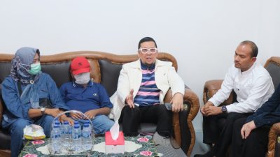 Pastikan Perlindungan Korban, Ahmad Doli-Wali Kota Tanjungbalai Desak Kasus Dibuka Sepenuhnya