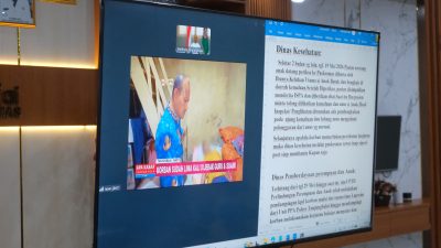 Di “Apa Kabar Indonesia Pagi”, Wali Kota Tanjungbalai Sampaikan Komitmen Lindungi Anak