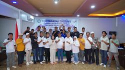 Buka Musda I PORDI, Patahudding Terpilih Pimpin PORDI Kabupaten Luwu