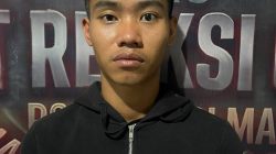 Lolos Saat Diberi Makan Siang, Tersangka Curanmor di Polres Polman Kini Diburu Polisi