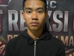 Lolos Saat Diberi Makan Siang, Tersangka Curanmor di Polres Polman Kini Diburu Polisi