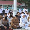 Antisipasi Kekeringan, Pemkab Wajo Gelar Salat Istisqa Bersama Ribuan Jamaah
