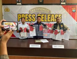 Babak Baru Kasus Dugaan Korupsi Belanja DPRD Mamuju TA 2022: Berkas Lengkap P21, Besok Tahanan dan BB Diserahkan ke Kejaksaan
