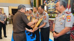 Polres Tanjungbalai Raih Penghargaan Pelayanan Prima dari Kapolda Sumut, Bukti Komitmen Layani Masyarakat