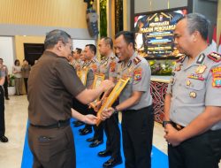 Polres Tanjungbalai Raih Penghargaan Pelayanan Prima dari Kapolda Sumut, Bukti Komitmen Layani Masyarakat