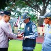 Di Bawah Kepemimpinan AKBP Adnan Pandibu, Prestasi Polres Luwu Terus Bertambah, Pos Satkamling Lempomajang Raih Juara I