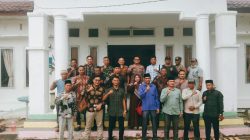 Demi Pilkades Kondusif, Camat Sei Kepayang Barat Rahmad Hidayat Dalimunthe Ingatkan Politik Sehat