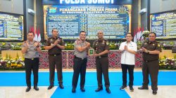 Kapolres Tanjungbalai AKBP Welman Feri Tegaskan Komitmen Hukum Bersih Usai Tandatangani MoU dengan Kejati Sumut