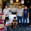 Diduga Konsumsi Tembakau Sintetis, Dua Pelajar Diamankan Polisi, Tujuh Paket Siap Edar Disita di Polman