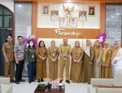 Ekspose DP3A-PM, Wali Kota Tanjungbalai Fokus Peningkatan Kualitas Layanan Terbaik Calon Pengantin Kepada Masyarakat