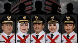 Lima Kepala Daerah Sudah Ditangkap KPK, Jateng Sarang Koruptor?